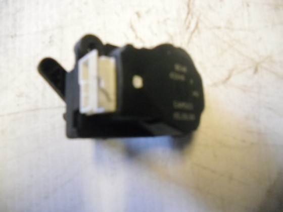 Motor Comportas Sofagem Volvo S80 2001 MCS168